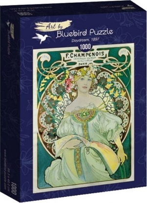 Picture of Bluebird Puzzle Puzzle 1000 Marzenie, Mucha