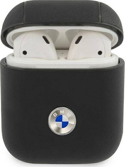 Picture of BMW BMA2SSLBK Case for Apple AirPods 1 / 2