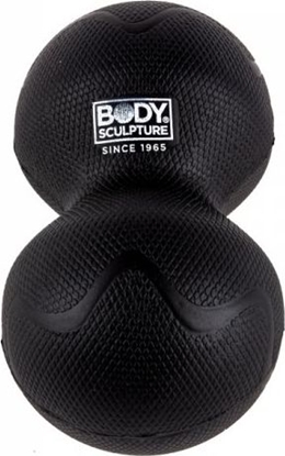 Изображение Body Sculpture Duo-Ball do masażu Bb-0122 czarny