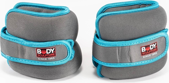 Picture of Body Sculpture Obciniki na nadgarstki lub kostki 2 x 1,15 kg Body Sculpture