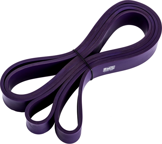 Picture of Body Sculpture Powerband BB-104PP bardzo duy opór fioletowy 1 szt.