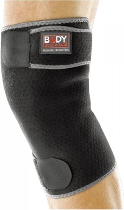 Picture of Body Sculpture Stabilizator Kolana Z Materiaem Frotte (BNS 7105E)
