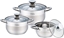 Picture of Bollire Zestaw garnków 6 elementów