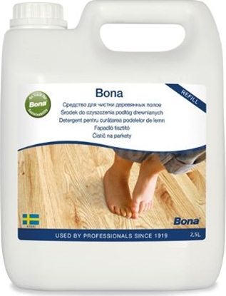 Изображение Bona rodek do czyszczenia podóg drewnianych 2,5L