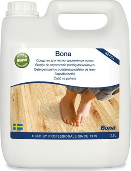 Изображение Bona rodek do czyszczenia podóg drewnianych 2,5L