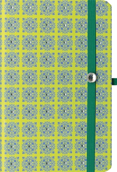 Picture of Boncahier Notatnik ozdobny 0013-05 COOL&CHIC Vintage POP