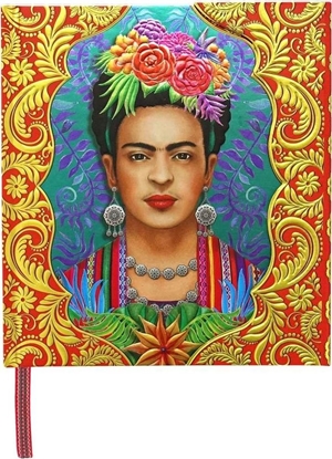 Attēls no Boncahier Notatnik ozdobny 0040-01 Cielito Lindo