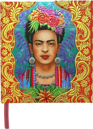 Picture of Boncahier Notatnik ozdobny 0040-01 Cielito Lindo