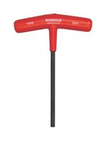 Picture of Bondhus Klucz imbusowy hex typ T 5mm (15264)