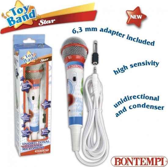 Picture of Bontempi Mikrofon Karaoke