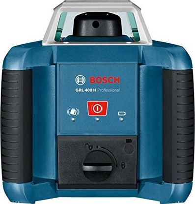 Picture of Bosch GRL 400 H Professional Rotary level 400 m 635 nm (< 1 mW)
