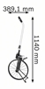 Picture of Bosch GWM 40 Professional