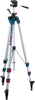 Attēls no Bosch BT 250 Professional tripod Laser level 3 leg(s) Blue, White