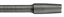 Attēls no Bosch 1 618 609 003 router bit