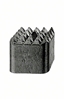 Изображение Bosch 1 618 623 206 rotary hammer accessory Bush hammer head