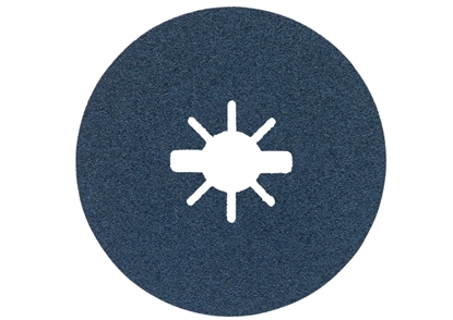 Picture of Bosch 2 608 619 155 angle grinder accessory Sanding disc