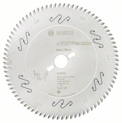 Изображение Bosch ‎2608642113 circular saw blade 1 pc(s)