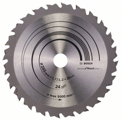 Изображение Bosch ‎2608642601 circular saw blade 1 pc(s)