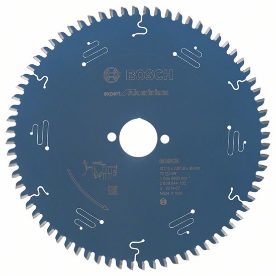 Изображение Bosch ‎2608644105 circular saw blade 21 cm 1 pc(s)