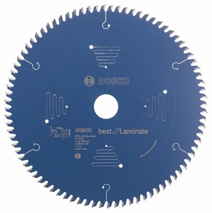Изображение Bosch 2608642135 circular saw blade 25.4 cm 1 pc(s)