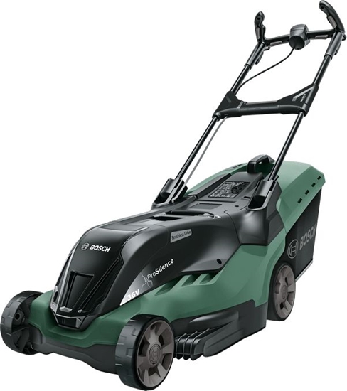 Изображение Bosch AdvancedRotak 36-650 cordless lawn mower