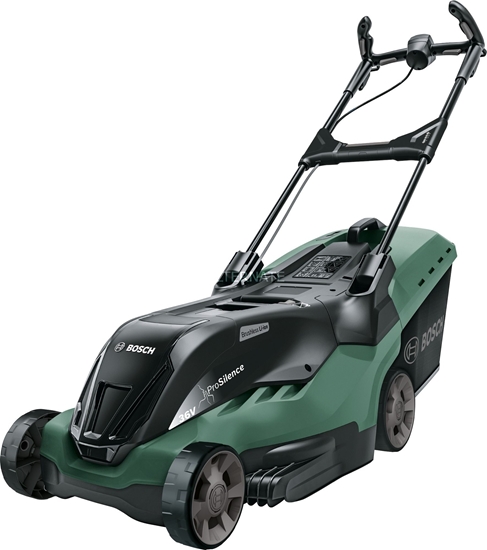 Изображение Bosch AdvancedRotak 36-750 Solo lawn mower Battery Black, Green