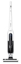 Attēls no Bosch BCH6L2560 stick vacuum/electric broom Dry Bagless 0.9 L Black, White