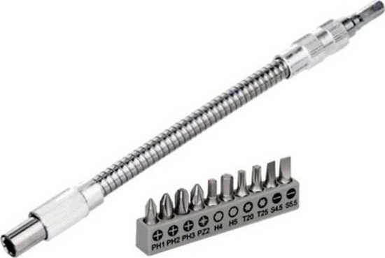 Изображение Bosch BOSCH PRZEDUKA ELASTYCZNA DO WKRTARKI METALOWA +10 KOCÓWEK B2608522376