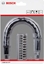Изображение Bosch Bosch Przeduka Elastyczna Do Wkrtarki Plastikowa + 10 Kocówek B2608522377