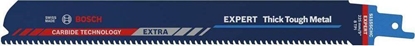 Изображение Bosch EXPERT saber saw blade S1155CHC 1pc Thick Tough Metal