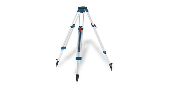 Picture of Bosch BT 160 tripod 3 leg(s) Blue, White