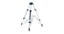 Изображение Bosch BT 160 tripod 3 leg(s) Blue, White