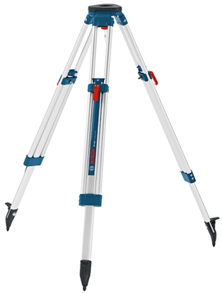 Picture of Bosch BT 160 tripod 3 leg(s) Blue, White
