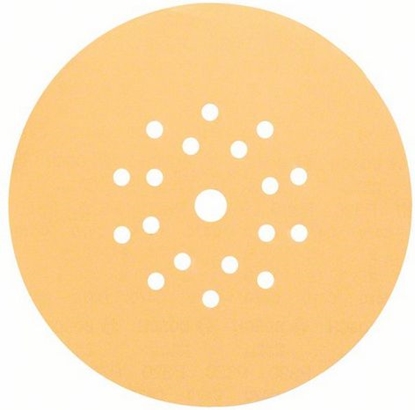 Attēls no Bosch Papier cierny C470 z otworami granulacja 220 25szt. (2608621039)