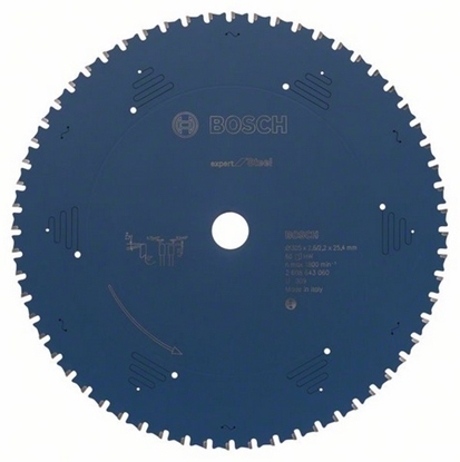 Изображение Bosch Circ. Saw Blade EX SL B 305x25,4-60