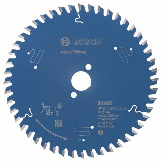 Изображение Bosch 2608644018 circular saw blade 16 cm