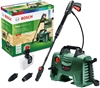 Picture of Bosch EasyAquatak 110 pressure washer Compact Electric 330 l/h 1300 W Green