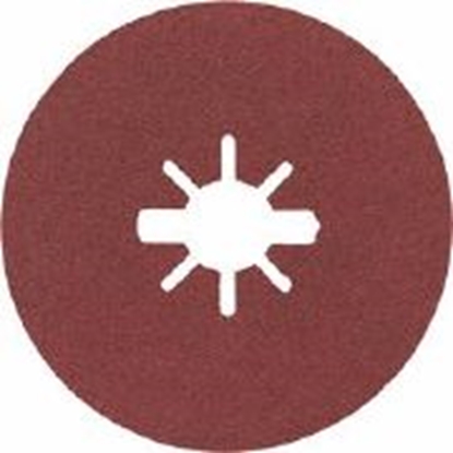 Attēls no Bosch fibra krek metal 125 gr. 80 R574 X-LOCK (2608619162)