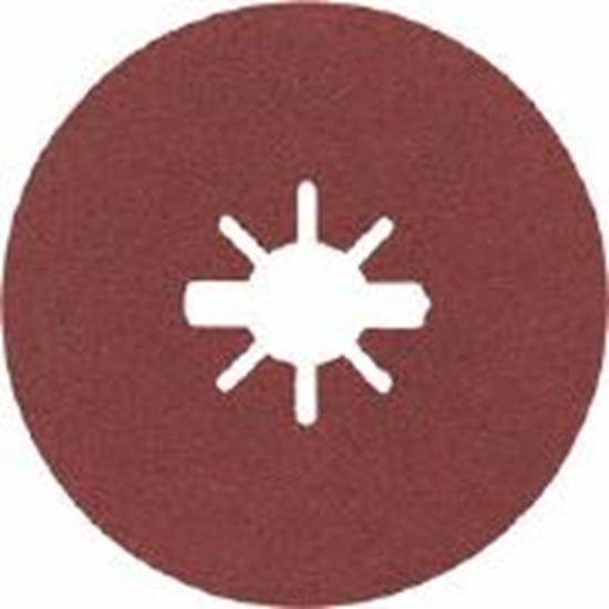 Picture of Bosch fibra krek metal 125 gr. 80 R574 X-LOCK (2608619162)