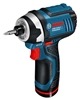 Изображение Bosch GDR 10.8-LI Black, Blue 10.8 V