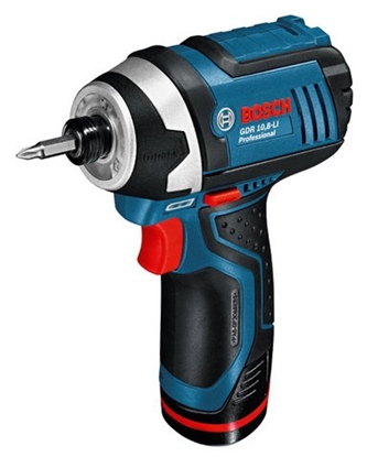 Изображение Bosch GDR 10.8-LI Black, Blue 10.8 V