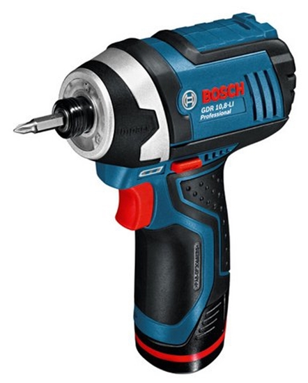 Изображение Bosch GDR 10.8-LI Black, Blue 10.8 V