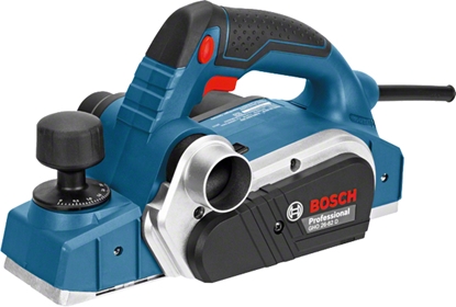 Attēls no Bosch GHO 26-82 D Professional Black, Blue, Silver 16500 RPM 710 W