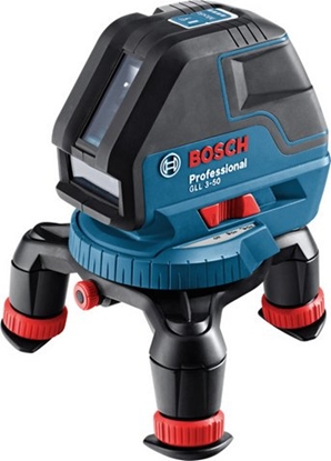 Attēls no Bosch GLL 3-50P rangefinder 0 - 50 m