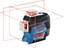 Picture of Bosch GLL 3-80 C Professional Line level 30 m