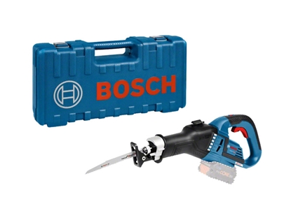 Изображение Bosch GSA 18V-32 Cordless Saber Saw incl. Case