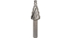 Picture of Bosch HSS Step Drill Bits, 3-flat Shank