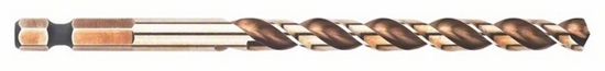 Изображение Bosch HSS-Co pilot drill bit