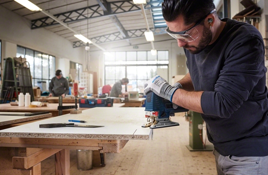 Изображение Bosch Jigsaw blade T 234 X