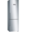 Attēls no Bosch KGN397LEQ fridge-freezer Freestanding 368 L E Stainless steel